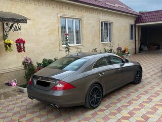 2006 Mercedes-Benz CLS 350 I (C219), серый, 1200000 рублей, вид 3