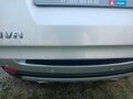 2008 Chevrolet Captiva I, серебристый - вид 3