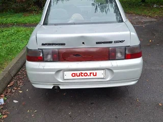2004 Lada (ВАЗ) 2110, белый, 80000 рублей, вид 2