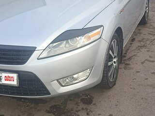 2007 Ford Mondeo IV, серебристый, 600000 рублей, вид 1