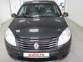 2012 Renault Sandero I, чёрный - вид 1