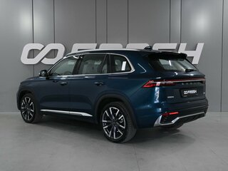 2023 Geely Monjaro I, синий, 3585000 рублей, вид 2