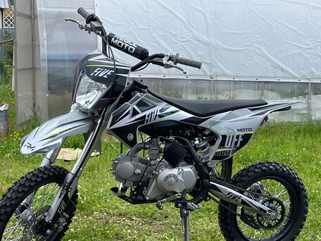 2024 Kayo GP1-MX, серый, 80000 рублей, вид 2