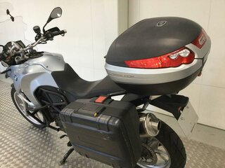 2009 BMW F 650 GS, синий, 495000 рублей, вид 4