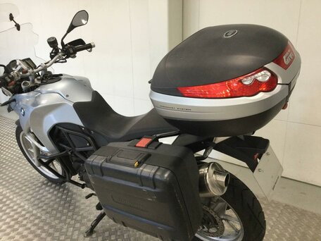 2009 BMW F 650 GS, синий, 495000 рублей, вид 4