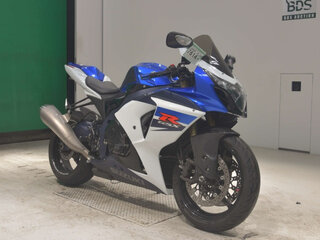 2012 Suzuki GSX-R 1000, синий, 1000000 рублей, вид 3