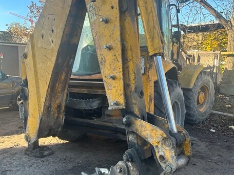 2007 JCB 4CX, 3850000 рублей, вид 2