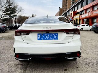 2023 Kia K3 II (China Market) Рестайлинг, белый, 1640000 рублей, вид 5