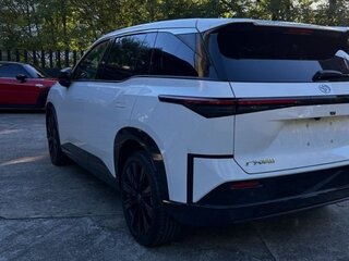 2026 Toyota bZ3X 58.3 kWh, белый, 2790000 рублей, вид 2