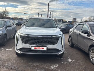 2023 Geely Atlas II, белый, 2450000 рублей, вид 1