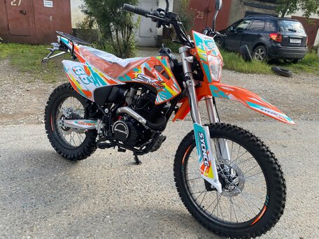 2026 Sycmmc 300, красный, 95000 рублей, вид 4