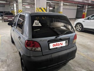2013 Daewoo Matiz I Рестайлинг, серый, 180000 рублей, вид 4