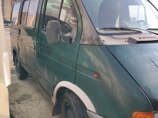 1999 ГАЗ Соболь (2217), зелёный, 510000 рублей, вид 3