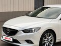 2013 Mazda 6 III (GJ), белый, 1820000 рублей