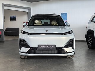 2026 Changan Deepal S09, серебристый, 7039900 рублей, вид 1