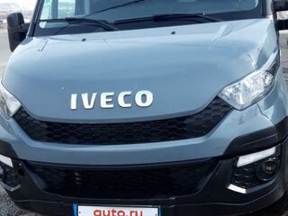 2016 Iveco Daily, серый, 2600000 рублей, вид 1