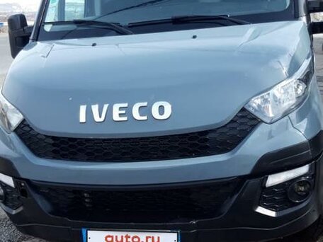 2016 Iveco Daily, серый, 2600000 рублей, вид 1