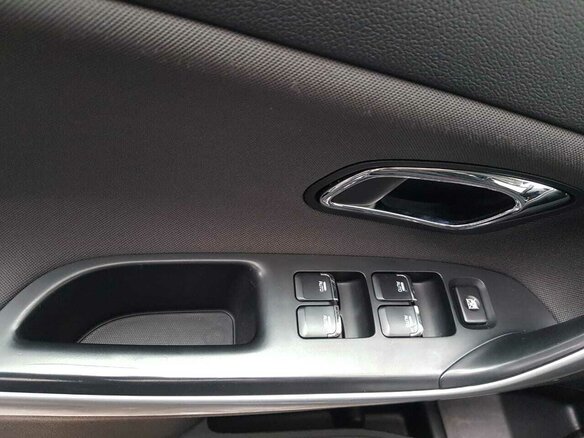 2015 Kia Ceed II Рестайлинг, серый - вид 8