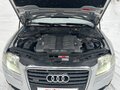 2004 Audi A8 Long II (D3), серебристый, 1250000 рублей - вид 2