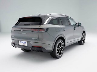2025 Volkswagen Tavendor I, серый, 4999000 рублей, вид 4