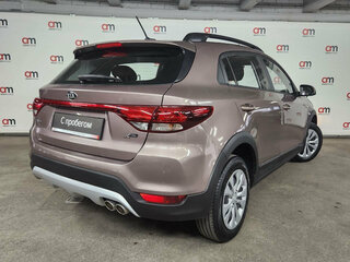 2020 Kia Rio X-Line IV, коричневый, 1599000 рублей, вид 4