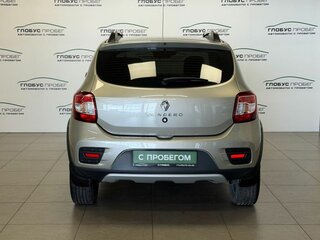 2020 Renault Sandero Stepway II Рестайлинг, серый, 1398000 рублей, вид 5