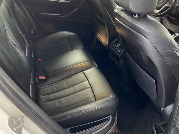 2015 BMW X6 35i II (F16), белый - вид 8