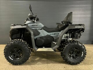 2026 CFMoto CFORCE 800 HO EPS, серый, 1439900 рублей, вид 5
