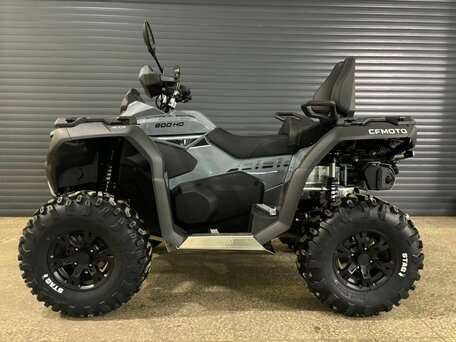 2026 CFMoto CFORCE 800 HO EPS, серый, 1439900 рублей, вид 5