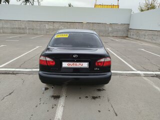 2009 ЗАЗ Sens, чёрный, 250000 рублей, вид 2