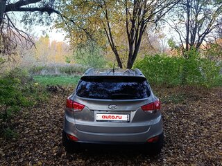 2010 Hyundai ix35 I, серый, 695000 рублей, вид 1