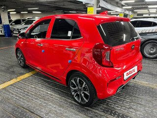 2020 Kia Morning III, красный, 1950000 рублей, вид 2