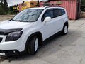 2013 Chevrolet Orlando I, белый, 1450000 рублей - вид 9