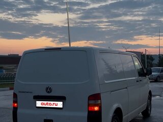 2008 Volkswagen Transporter T5, белый, 700000 рублей, вид 4
