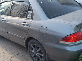 2006 Mitsubishi Lancer IX Рестайлинг, серый, 230000 рублей, вид 2