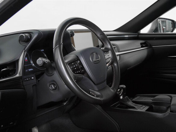 2019 Lexus ES 250 VII, белый - вид 15