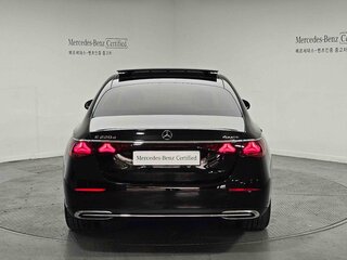 2024 Mercedes-Benz E-Класс 220 d VI (W214, S214), чёрный, 6730000 рублей, вид 4