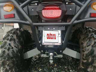 2022 Stels ATV-650YL Leopard, серый, 810000 рублей, вид 5