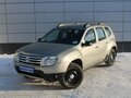 2012 Renault Duster I, бежевый