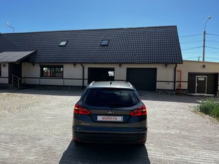 2014 Ford Focus III Рестайлинг, серый, 1590000 рублей, вид 5