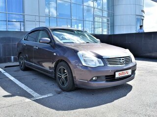 2007 Nissan Bluebird Sylphy II (G11), серый, 690000 рублей, вид 5