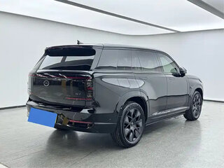 2026 GAC Trumpchi S7 I Рестайлинг, чёрный, 4275010 рублей, вид 4