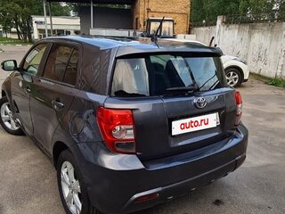 2013 Toyota Ist II, серый, 830000 рублей, вид 3