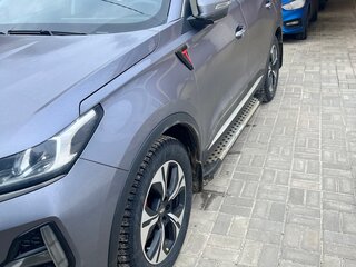 2023 Chery Tiggo 7 Pro Max I, серый, 3200000 рублей, вид 3