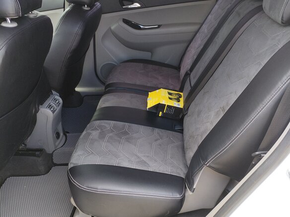 2013 Chevrolet Orlando I, белый, 1450000 рублей - вид 5