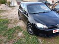 2010 Volkswagen Golf VI, чёрный, 790000 рублей - вид 2