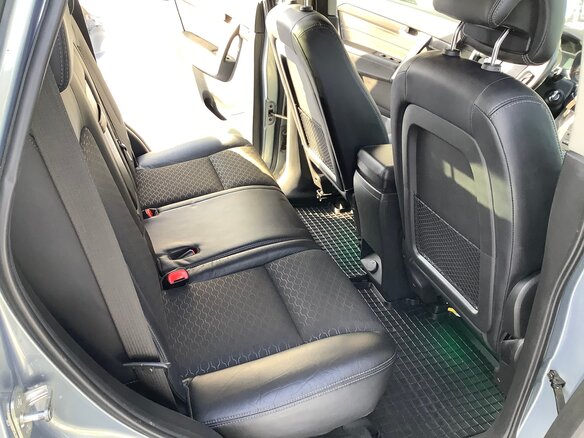 2014 Chevrolet Captiva I Рестайлинг 2, серый - вид 8