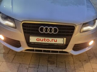 2008 Audi A4 IV (B8), серый, 1145000 рублей, вид 3