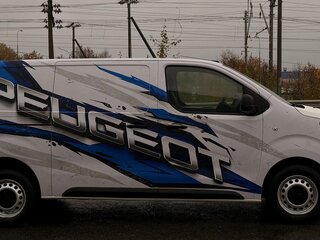 2020 Peugeot Expert III, белый, 1750000 рублей, вид 4