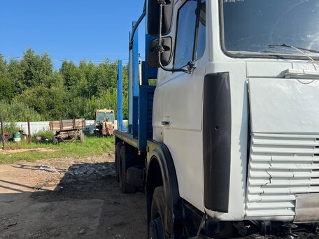 2008 МАЗ 6303, белый, 1600000 рублей, вид 5